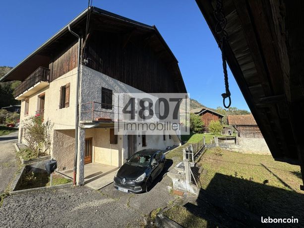 Ferme 4 pièces 104 m²