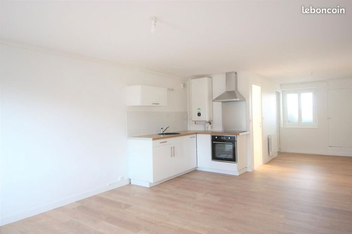 Appartement 1 pièce 35 m²