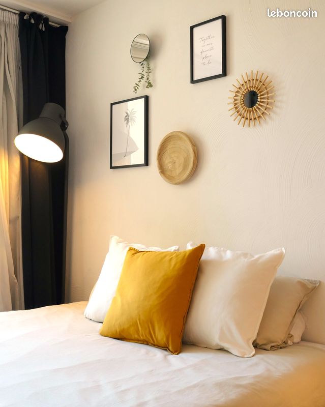 Appartement 1 pièce 22 m² · à Saint-Étienne · 22 m² · 425 €/mois