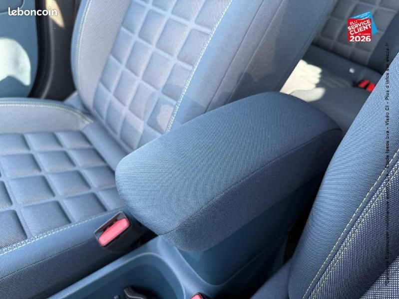 Fiat Grande Panda 1.2 Hybrid Turbo 110ch La Prima eDCT6 (image 29)