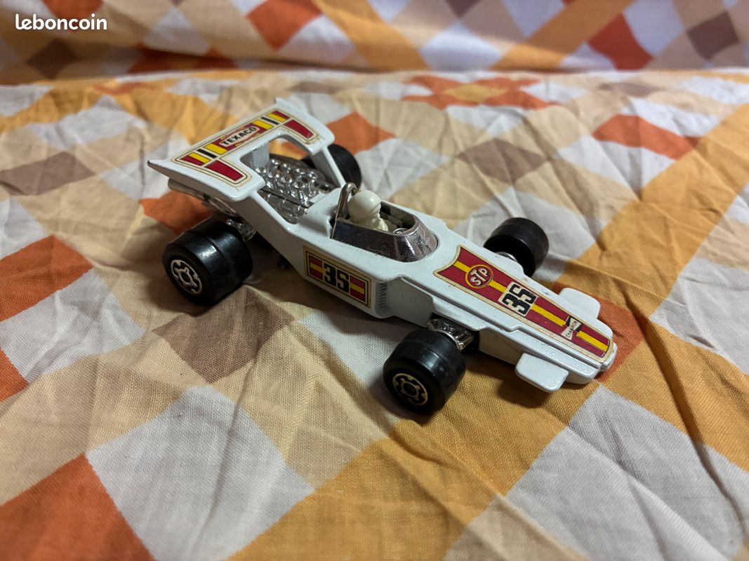 Lesney Matchbox Superkings (image 3)