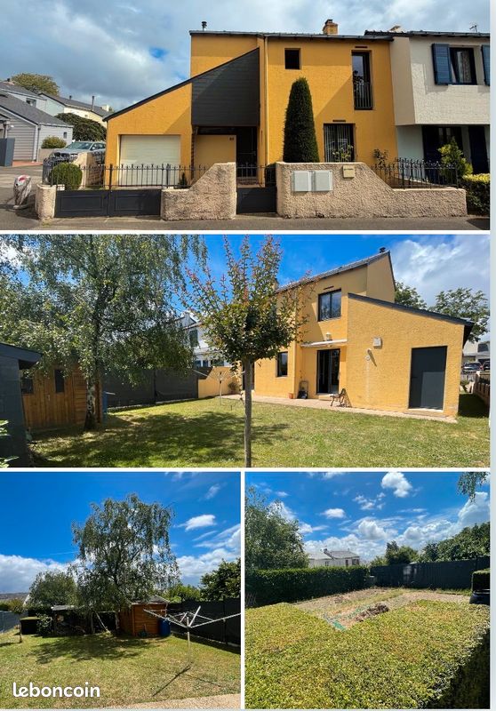 Maison 5 pièces 93 m² · à Saint-Herblain · 93 m² · 315 000 €