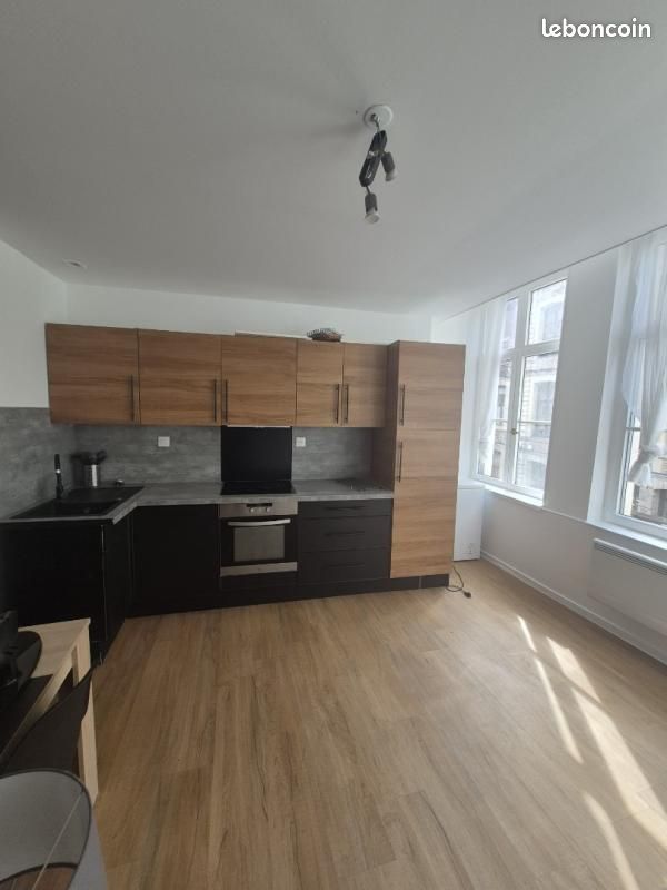 Appartement 3 pièces 61 m² · à Douai · 61 m² · 790 €/mois