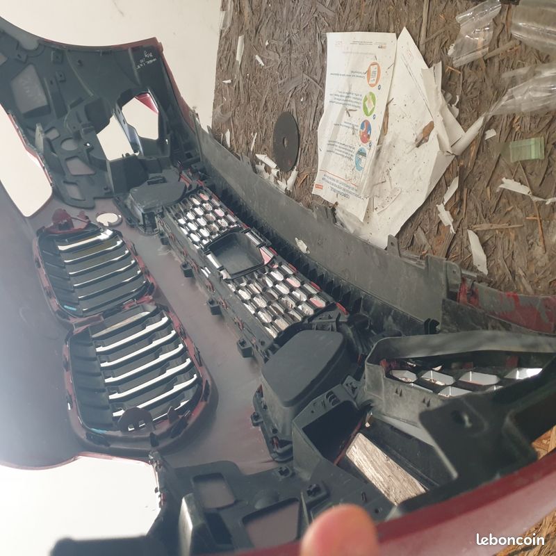 Par choc bmw serie 3 (image 3)