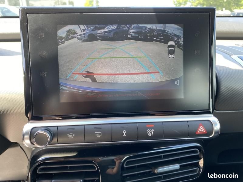 Citroen C4 Cactus PureTech 110ch S&S Shine E6.d (image 17)