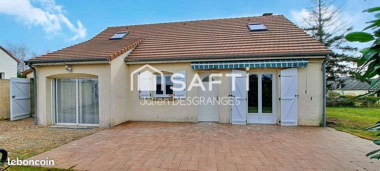 Propriété 5 pièces 100 m²