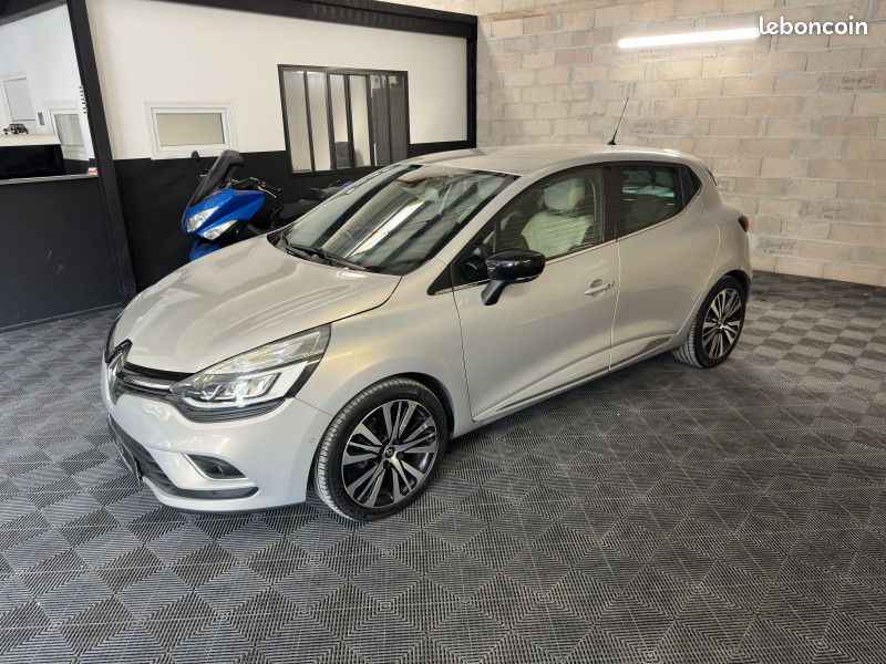 Renault CLIO IV 1.5 DCI 110CH ENERGY INITIALE PARIS 5P GARANTIE 60 MOIS POSSIBLE (image 4)