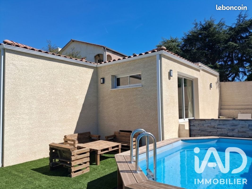 Maison 4 pièces 111 m² · à Balaruc-les-Bains · 111 m² · 464 000 €