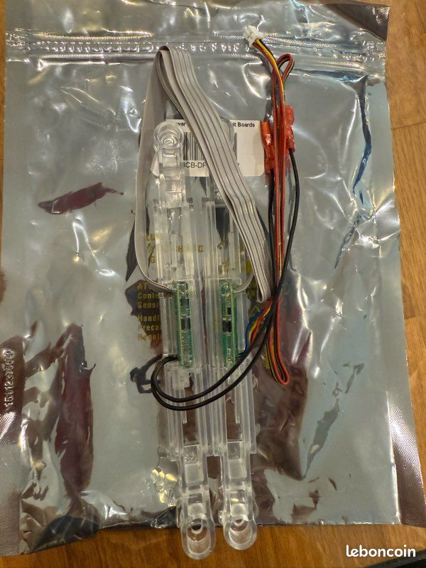 Capteurs DFI Litter robot connecté neufs Accessoires animaux