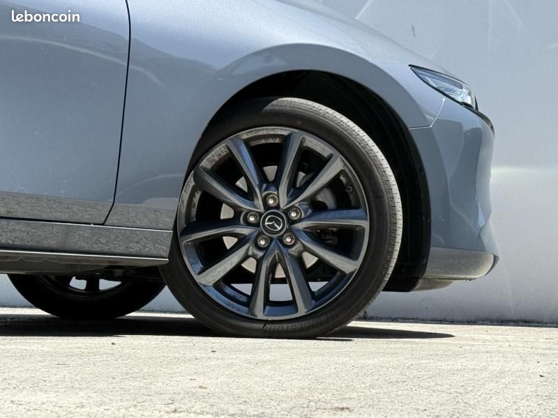 Mazda Mazda 3 2.5 e-SKYACTIV-G M-Hybrid 140ch Takumi 2025 (image 20)