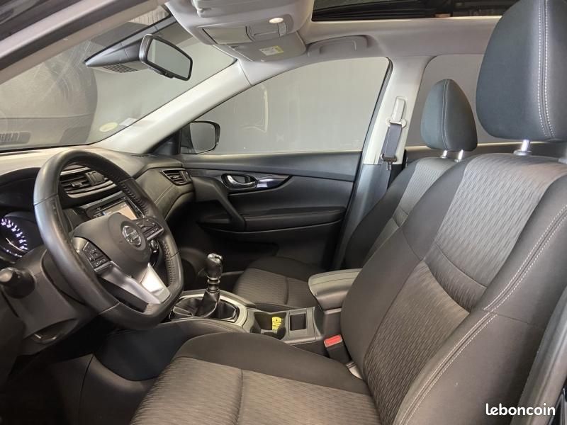 Nissan X-Trail dCi 150ch 7 places N-Connecta Euro6d-T (image 8)