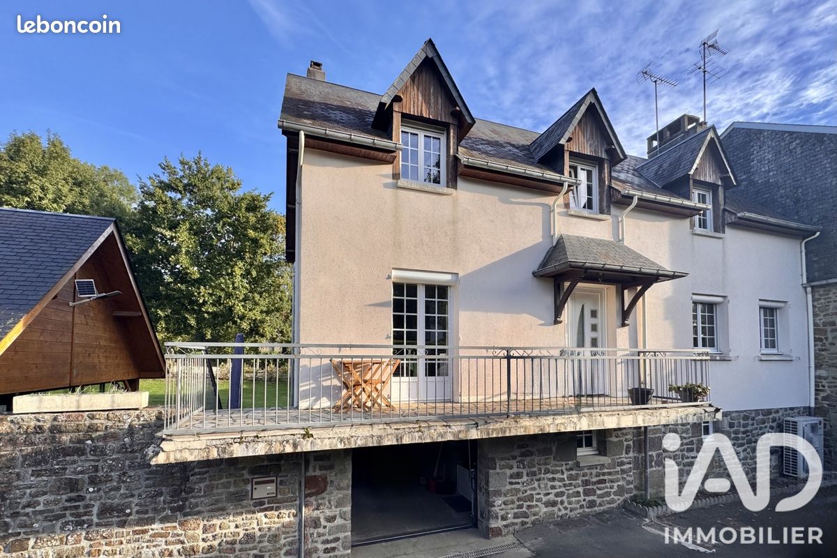 Maison 6 pièces 122 m² · à Hambye · 122 m² · 195 500 €