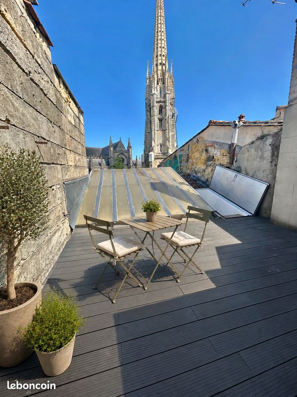 Appartement 4 pièces 96 m² · à Bordeaux · 96 m² · 349 000 €