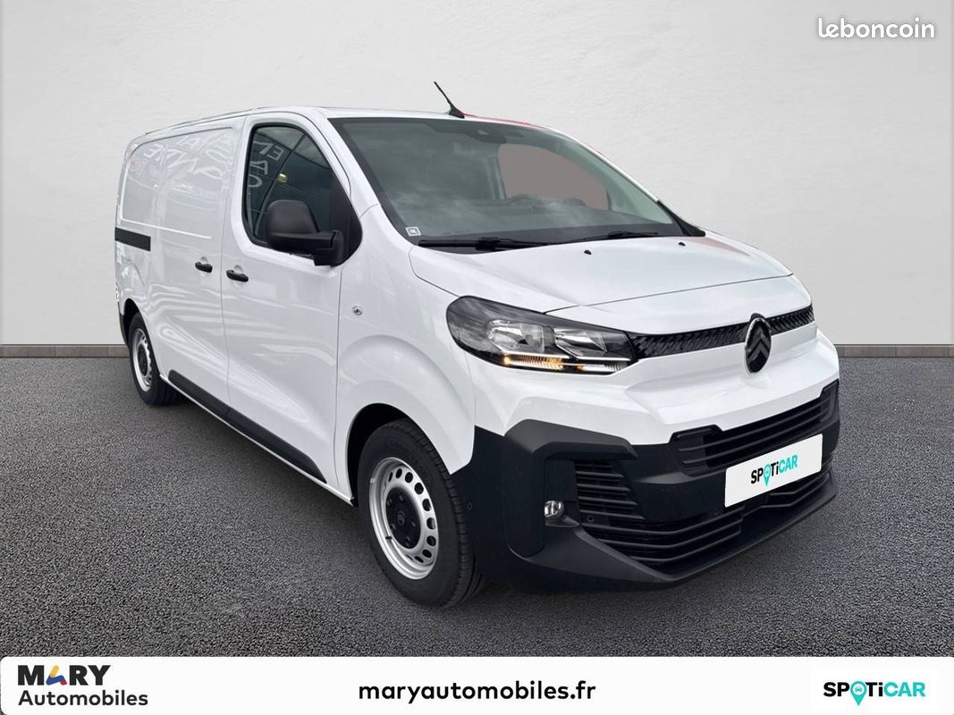 Citroen jumpy fgn m bluehdi 120 s&s bvm6 (image 5)