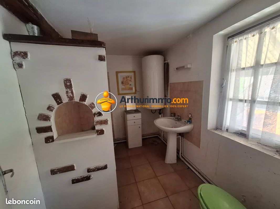 Maison 5 pièces 145 m² · à Citry · 145 m² · 125 000 €