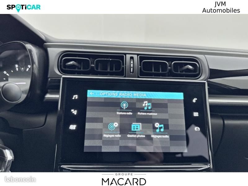 Citroen C3 1.5 BlueHDi 100ch S&S Feel Business E6.d (image 18)
