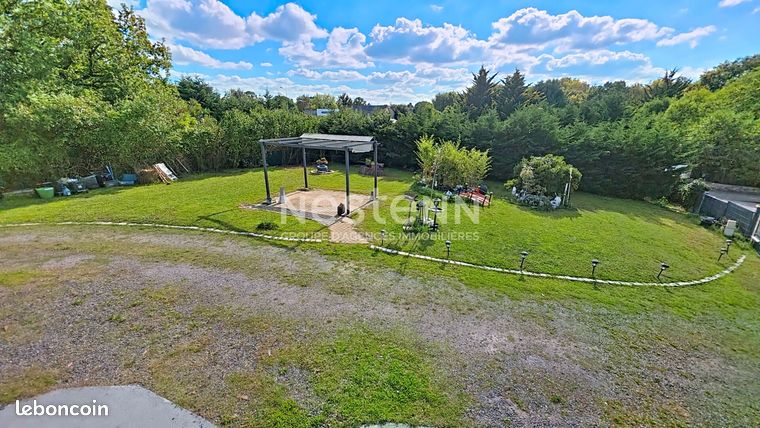 Terrain 426 m² ST JEAN DES MAUVRETS