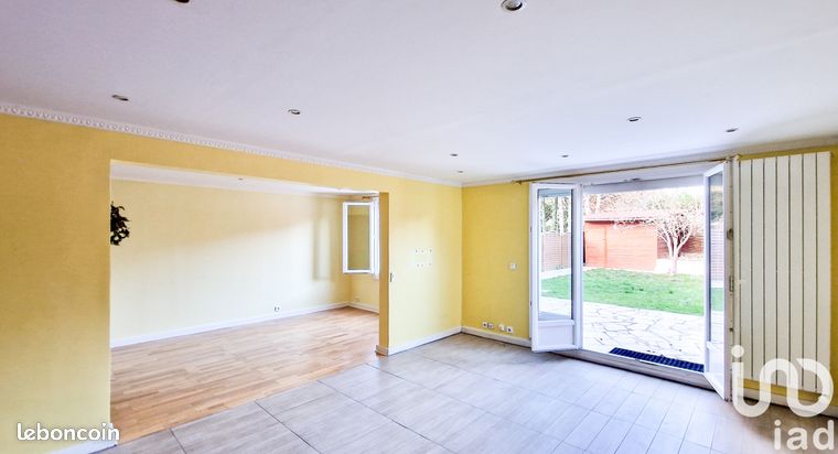 Maison de ville 5 pièces 110 m²