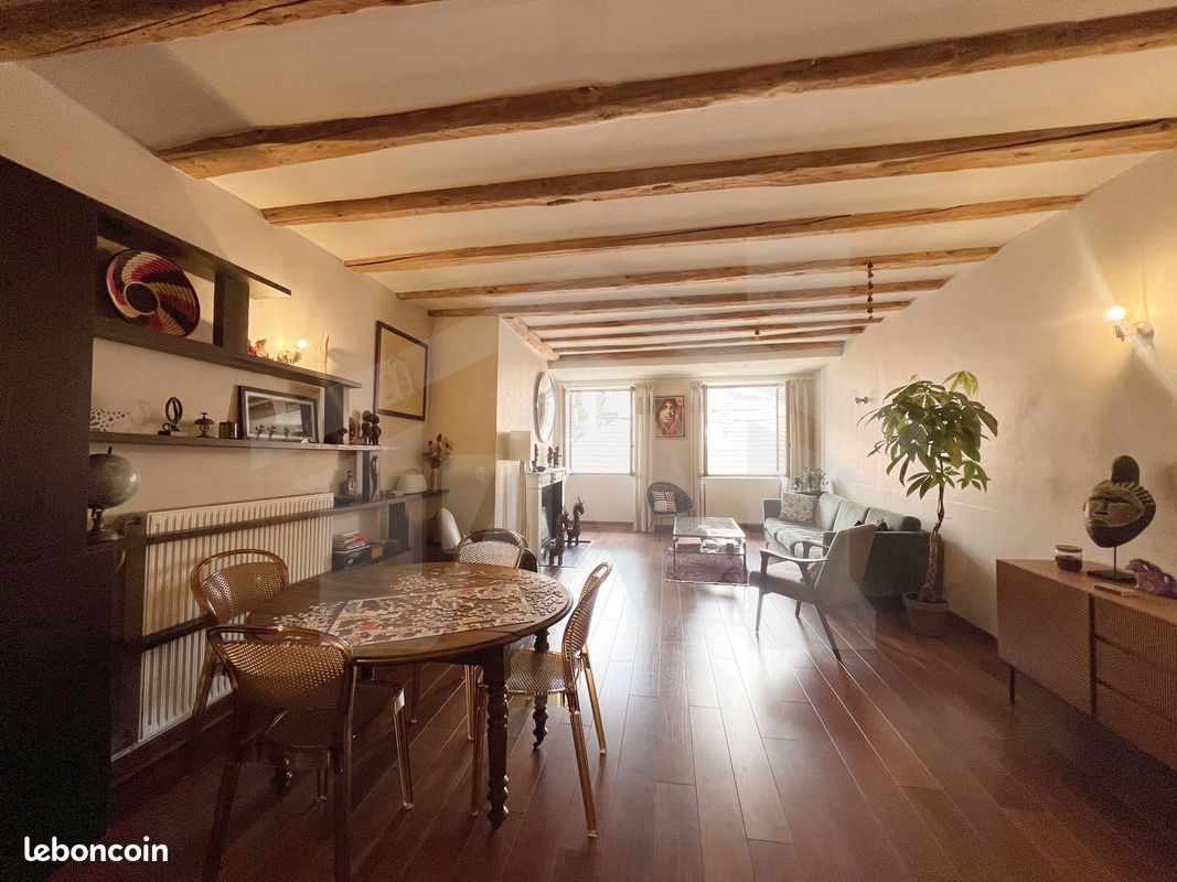 Appartement 2 pièces 60 m² · à Grenoble · 60 m² · 890 €
