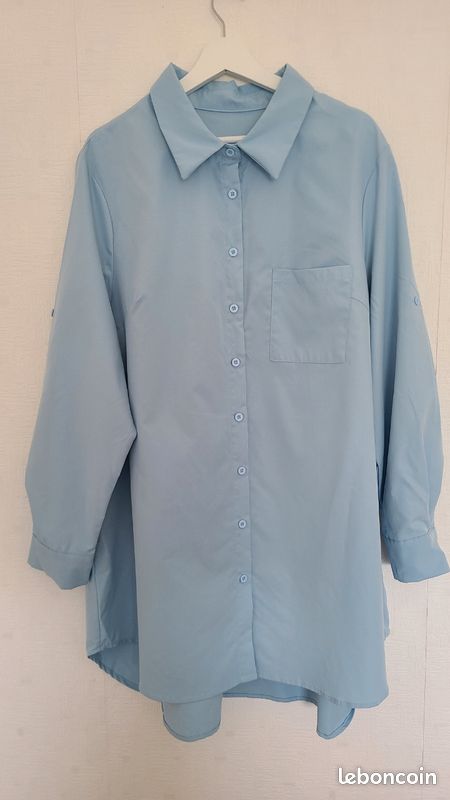 Chemise longue (image 1)