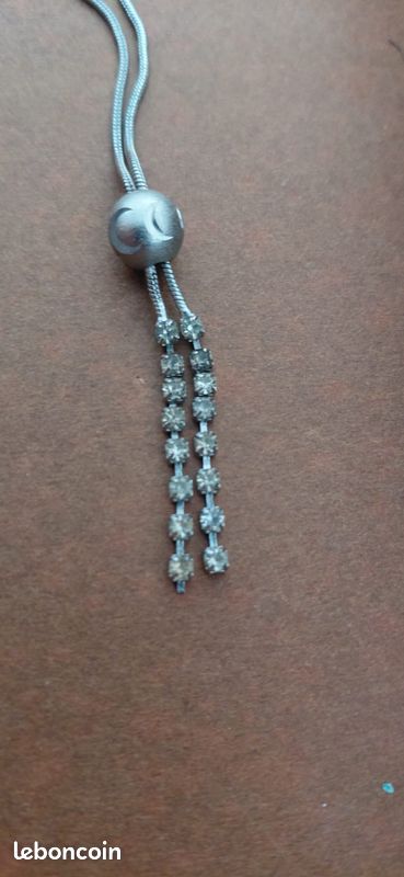 Lot de 3 colliers vintage (image 4)
