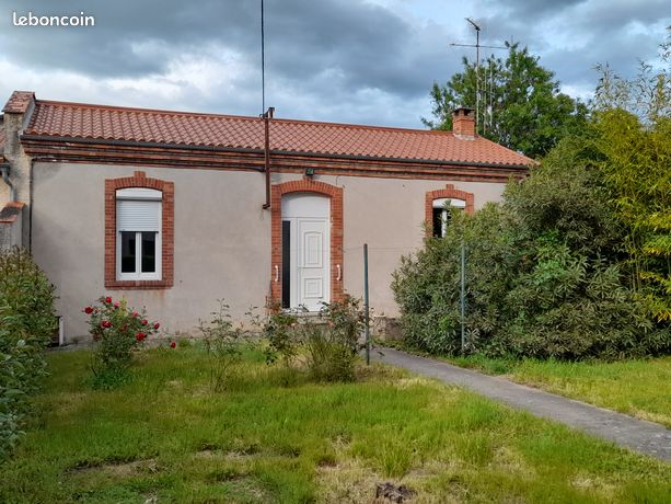 Maison individuelle 65m² de plain-pied