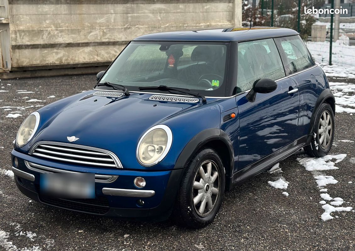 MINI COOPER ( R50/53 ) one D / SIÈGES CHAUFFANT/ CLIM - Voitures