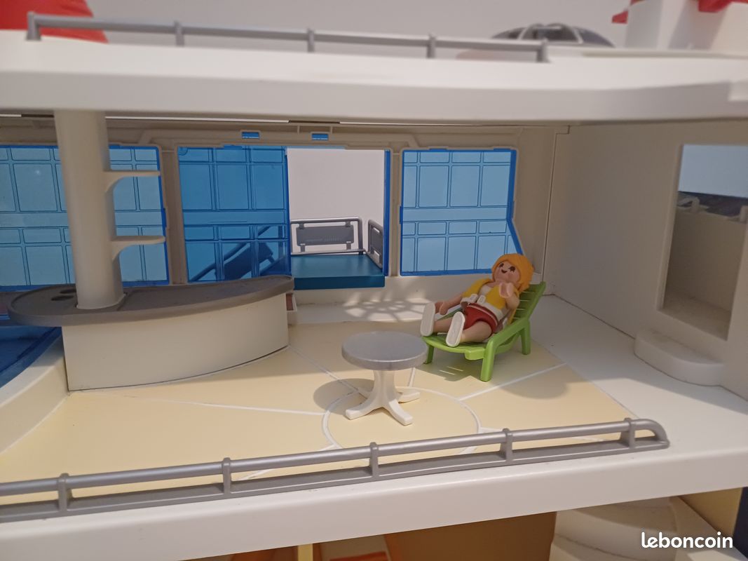 Bateau croisière Playmobil (image 2)