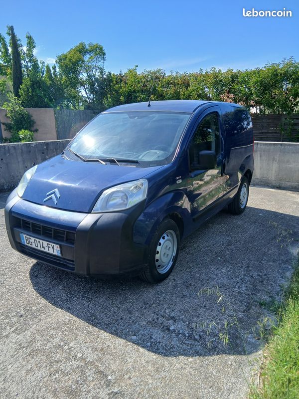 Citroen Nemo 1.3 Hdi 75 de 2011 (image 1)
