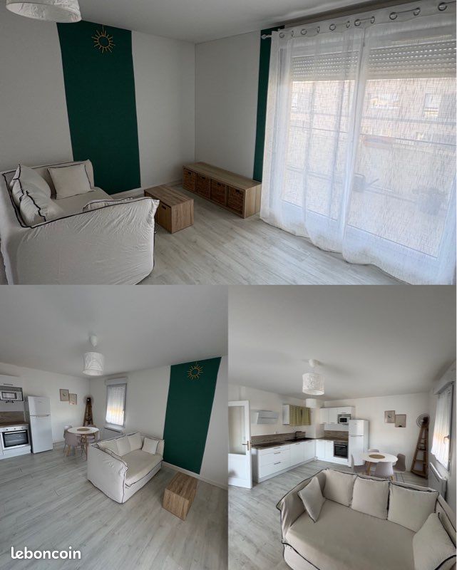 Appartement 2 pièces 57 m² · à Villefranche-sur-Saône · 57 m² · 890 €/mois