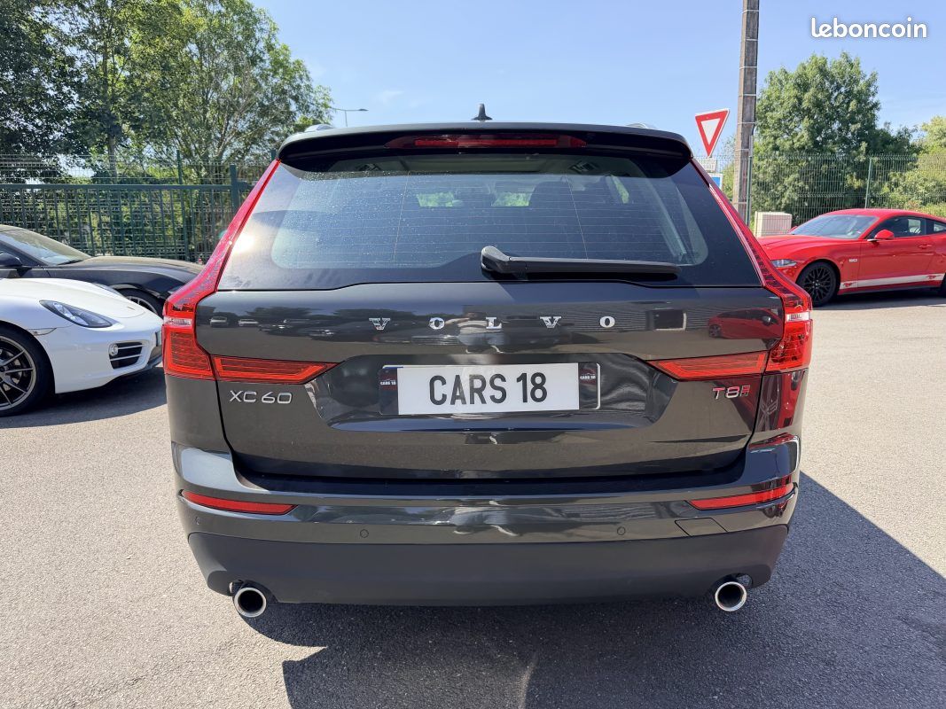 Volvo xc60 ii t8 twin engine 303 + 87ch business executive geartronic 2019 (image 6)