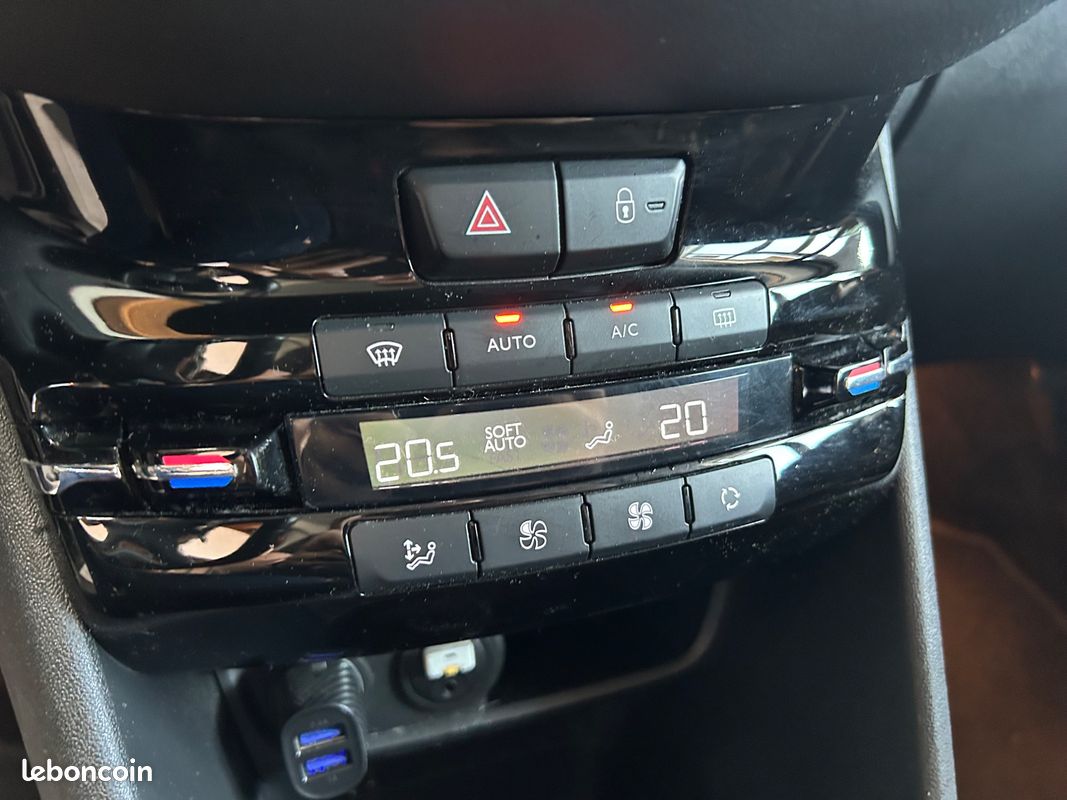 PEUGEOT 208 GENERATION-I 1.6 VTI 120 Ch ALLURE (image 26)
