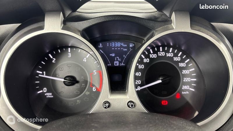 Nissan Juke 1.5 dCi 110ch N-Connecta 2018 (image 10)
