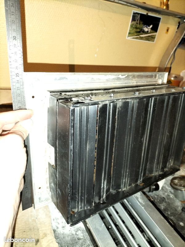 Grilles de ventilation réglable (image 2)