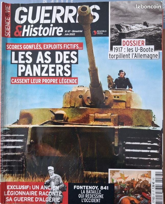 Lot de 5 numéros SCIENCE ET VIE (image 4)