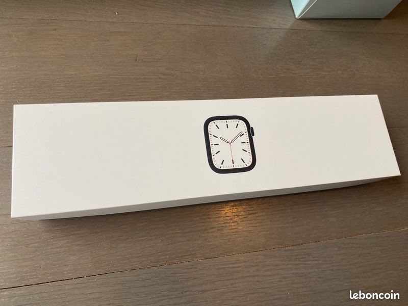 Apple Watch Série 7 (image 4)