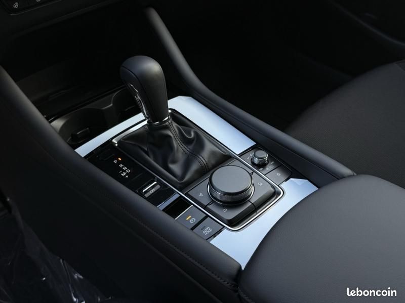 Mazda Mazda 3 2.5 e-SKYACTIV-G M-Hybrid 140ch Exclusive Line BVA 2025 Euro6e (image 7)