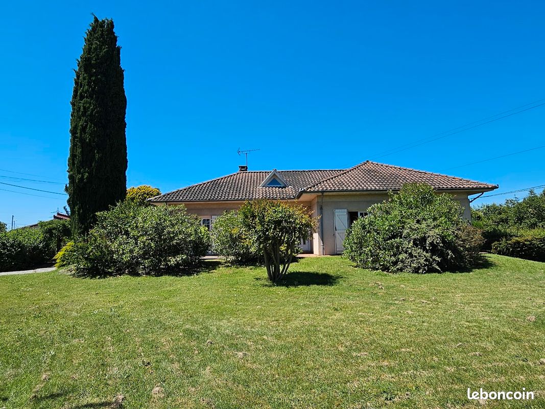 Maison 6 pièces 138 m² · à Seysses · 138 m² · 346 000 €
