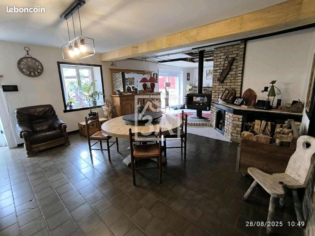 Maison 4 pièces 144 m² · à Tournehem-sur-la-Hem · 144 m² · 241 500 €