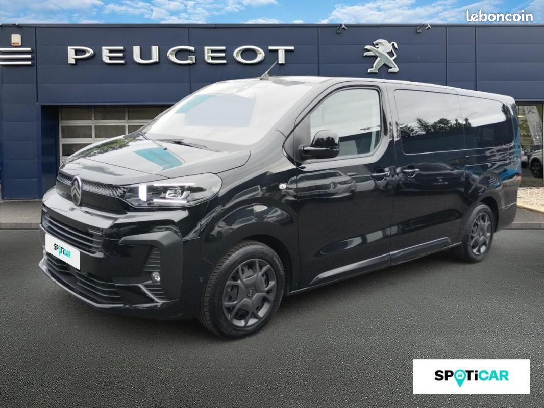 Citroën SpaceTourer XL BlueHDi 180 S&S EAT8 Business (image 1)