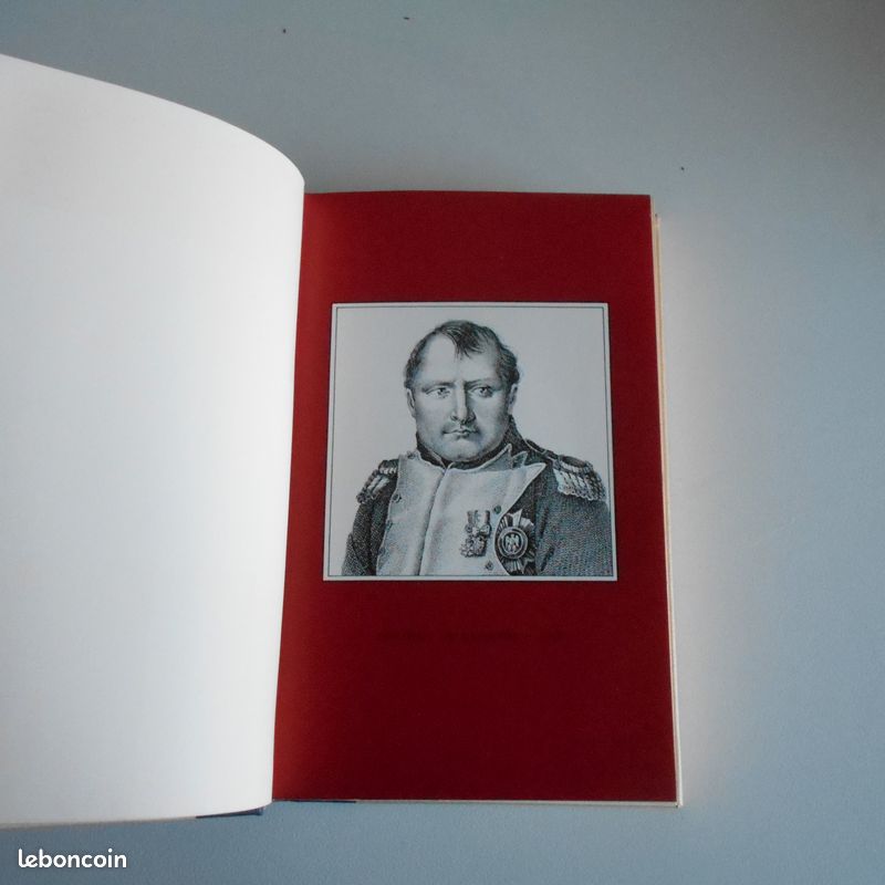 4,50un livre - Collection Histoire : les grandes figures historiques - St Clair (image 11)