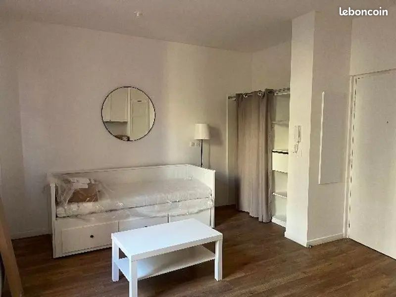Appartement 2 pièces 46 m² · à Saint-Claude · 46 m² · 762 €/mois