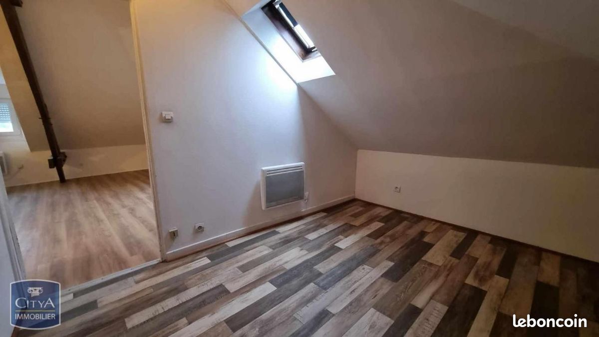 Appartement a louer saint-quentin - 2 pièce(s) - 35 m2 - Surfyn