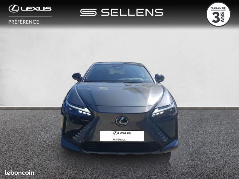 Lexus RZ 500e Executive MC26 (image 8)