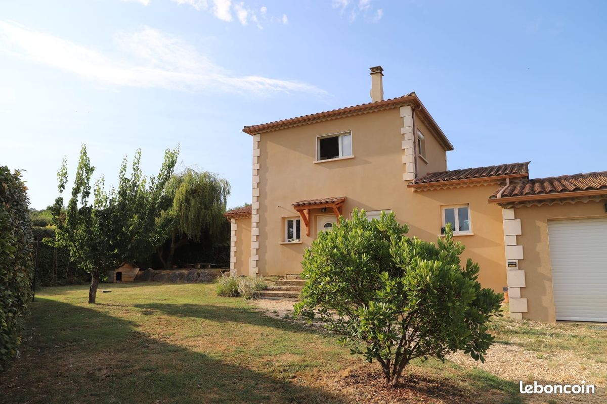 Maison 4 pièces 132 m² · à Brouzet-lès-Alès · 132 m² · 395 000 €