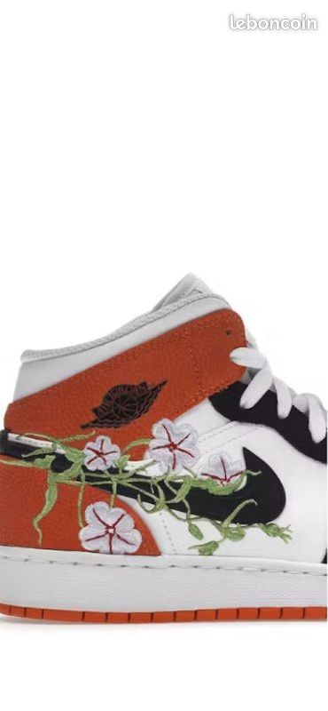 Basket Jordan (image 5)