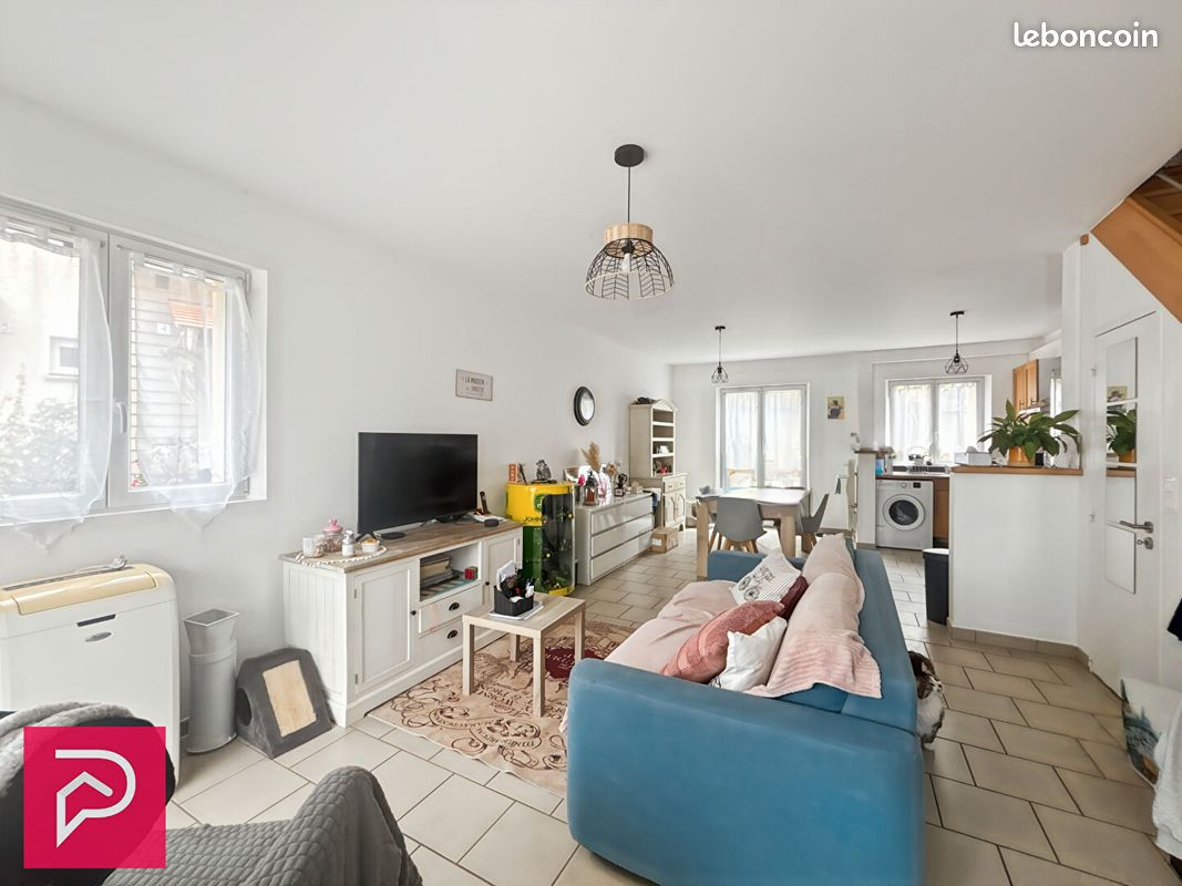 Maison 3 pièces 73 m² · à Bernay · 73 m² · 792 €/mois