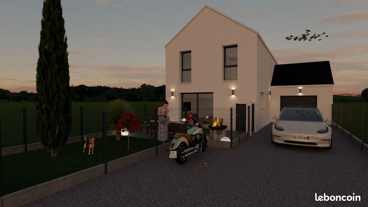 Maison 5 pièces 104 m² · à Bayeux · 104 m² · 235 900 €