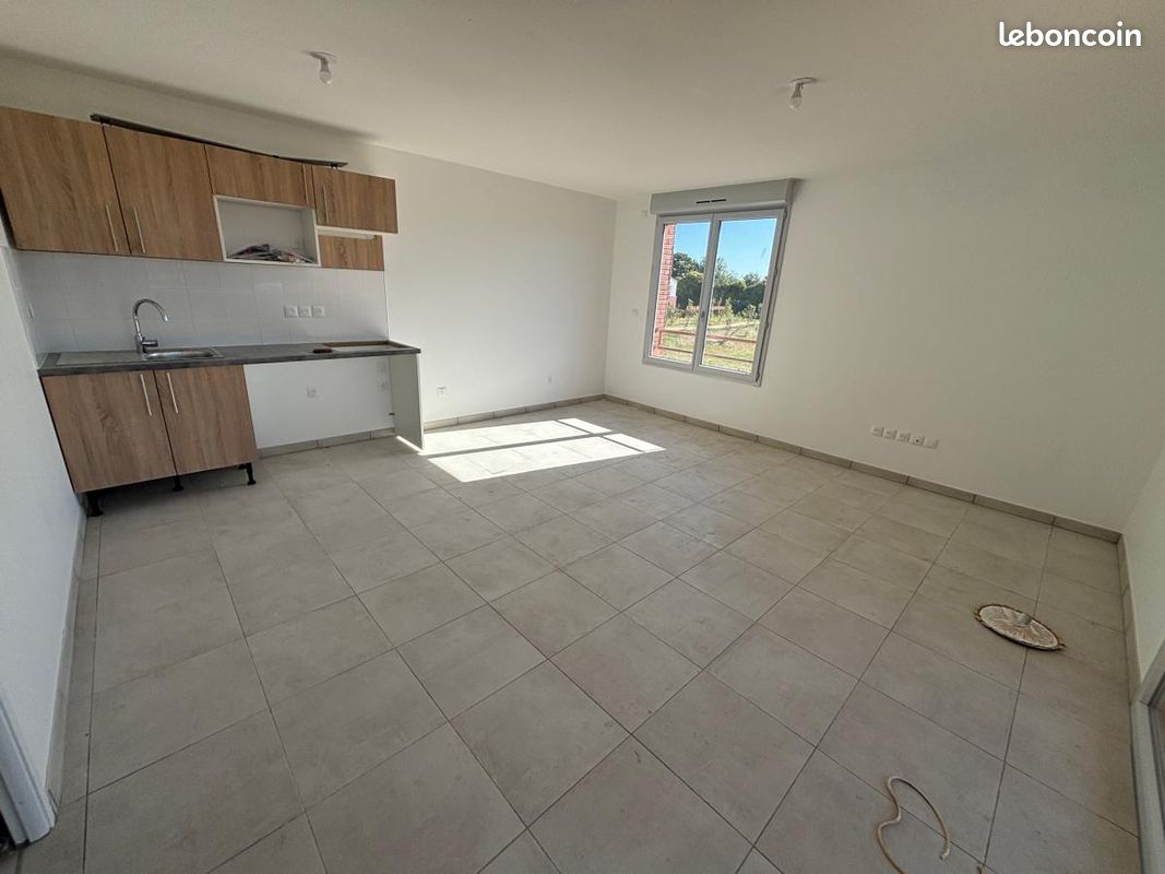Appartement 3 pièces 64 m² · à Labarthe-sur-Lèze · 64 m² · 769 €/mois