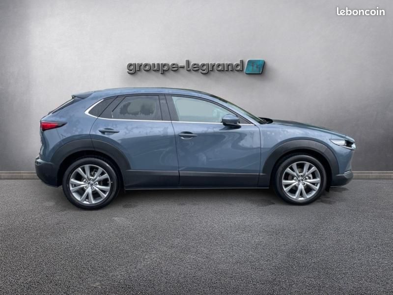 Mazda CX-30 2.5 e-SKYACTIV-G M-Hybrid 140ch Centre-Line BVA 2025 Euro6e (image 4)